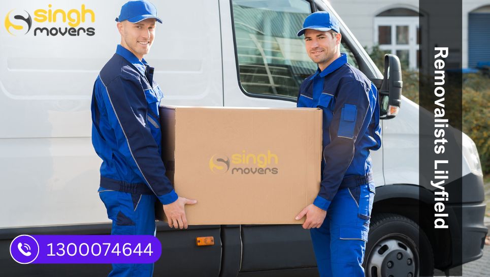 Removalists Lilyfield